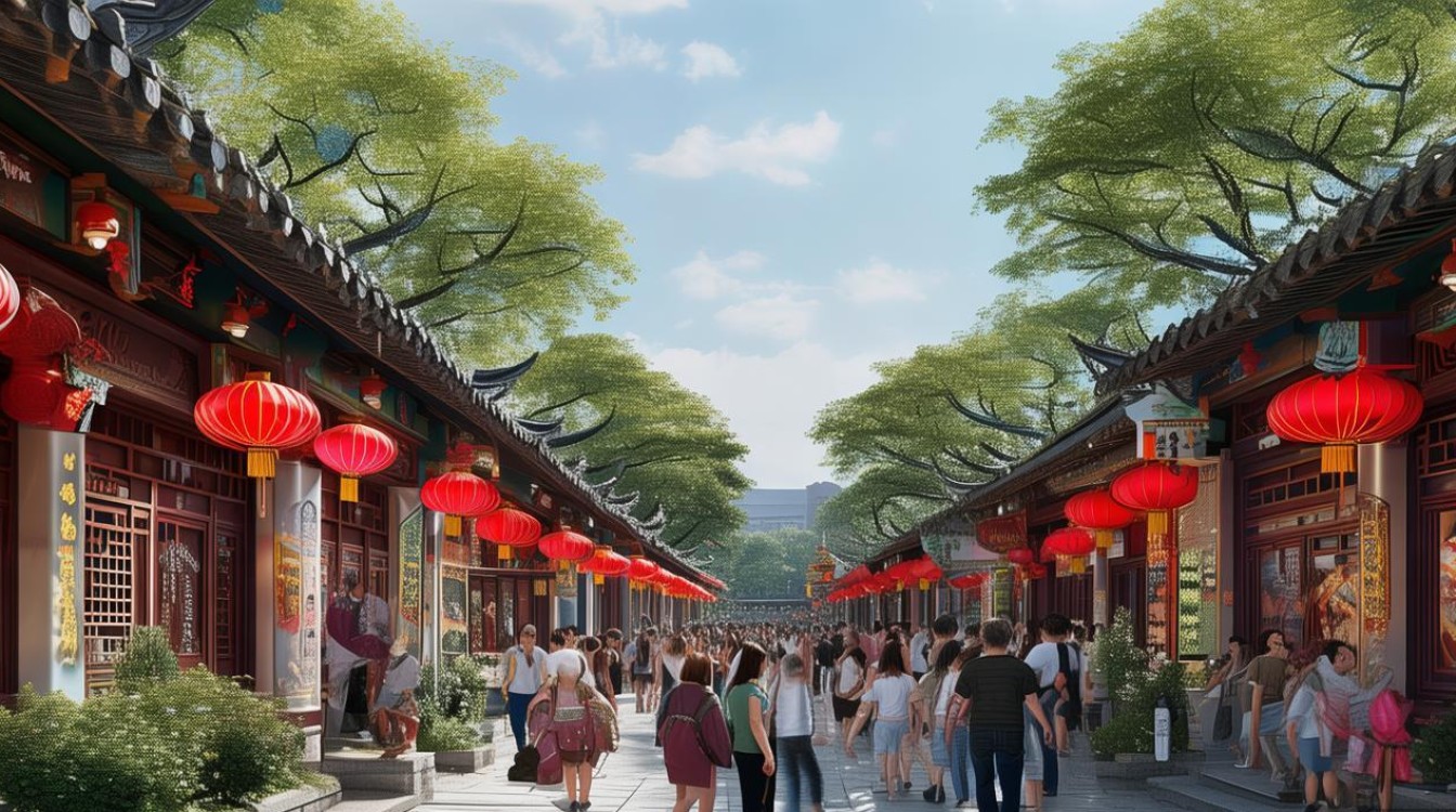 成都春熙路附近景点 成都春熙路附近景点