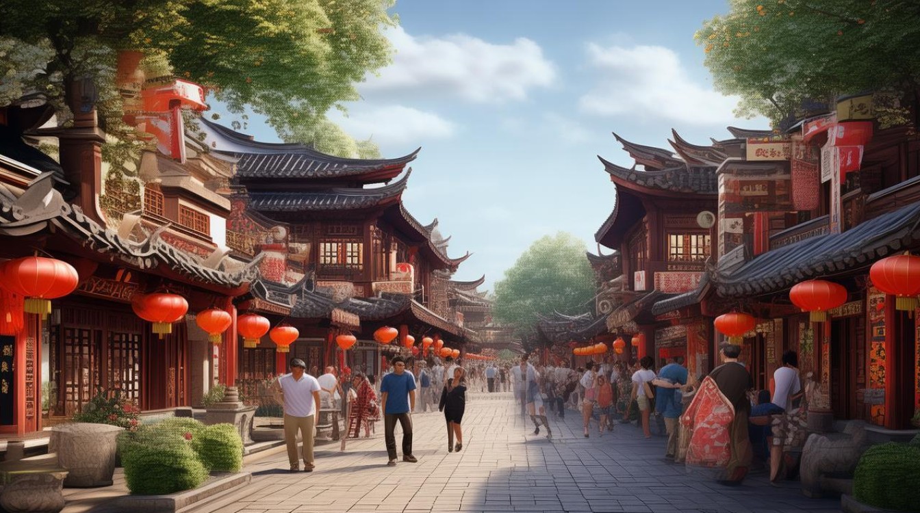 成都春熙路附近景点 成都春熙路附近景点