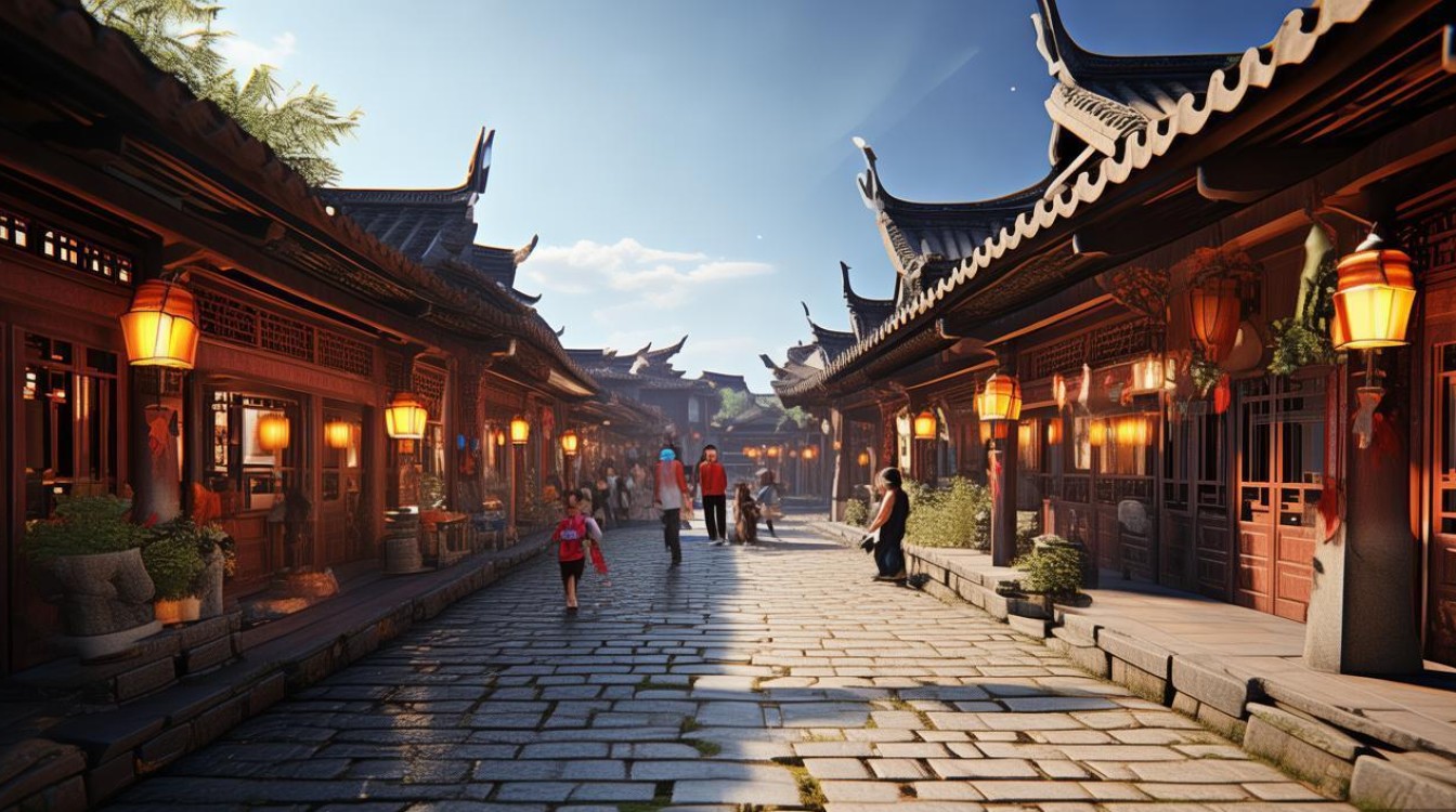 旧州古镇游玩景点 旧州古镇游玩景点