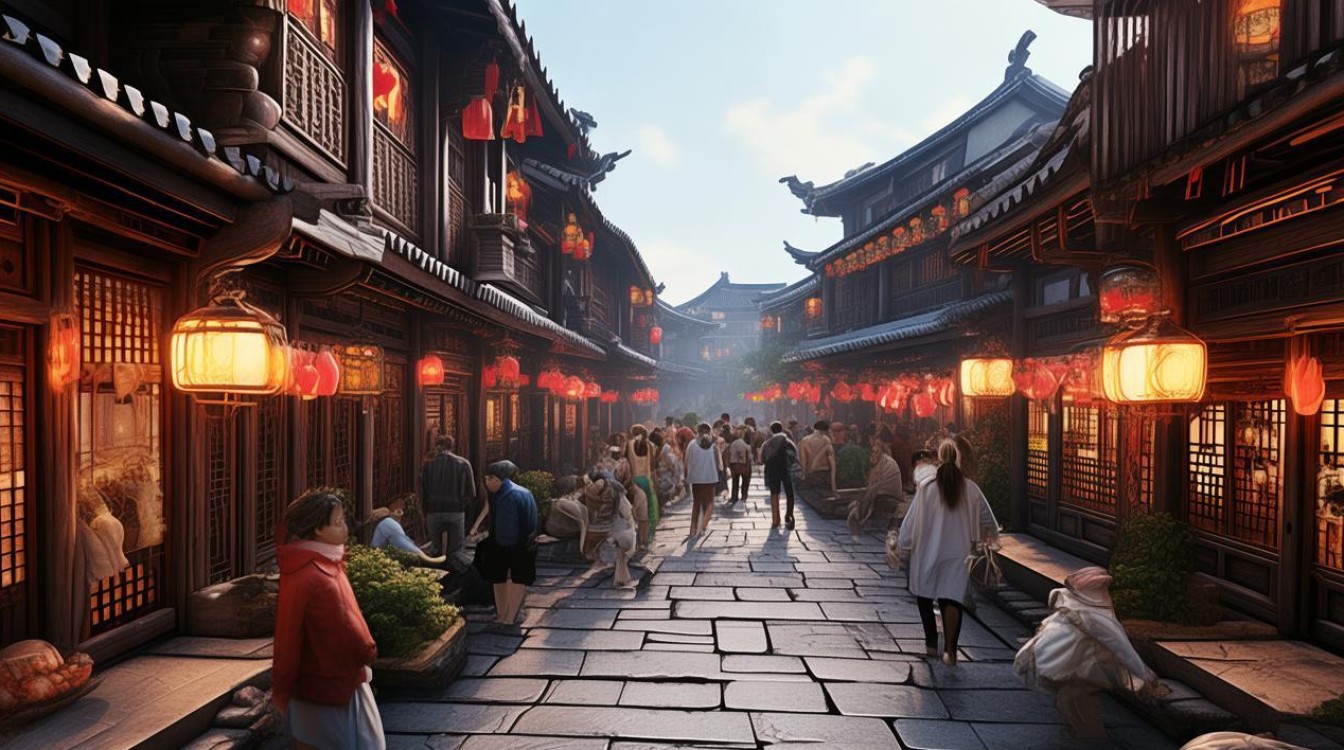 旧州古镇游玩景点 旧州古镇游玩景点