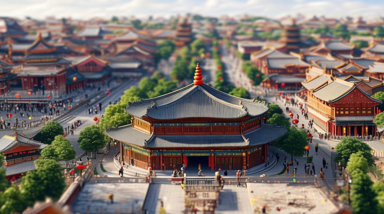 西安西线旅游景点 西安西线旅游景点