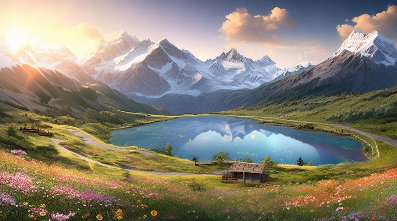 西岭雪山周边景点