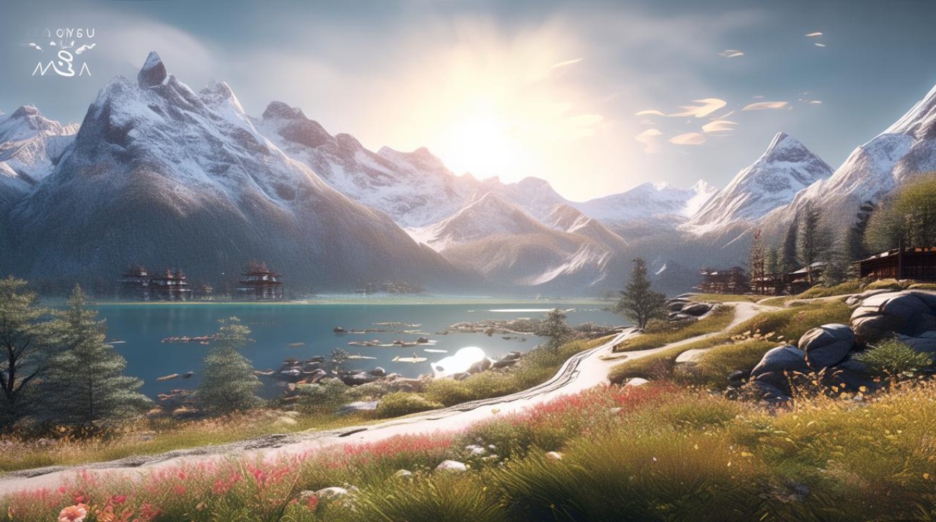 西岭雪山周边景点