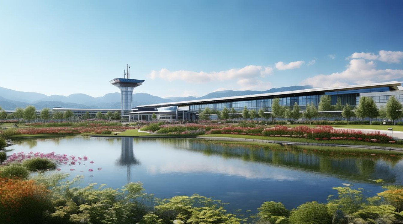 萧山机场附近景点