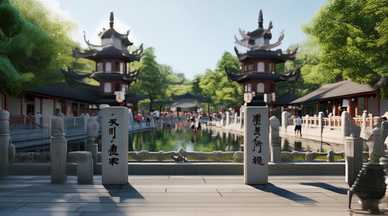 杭州不要门票的景点