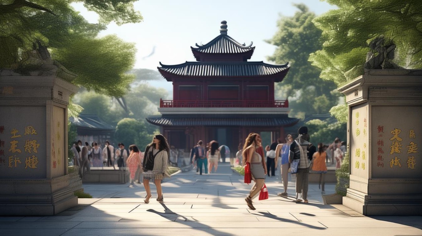 杭州不要门票的景点