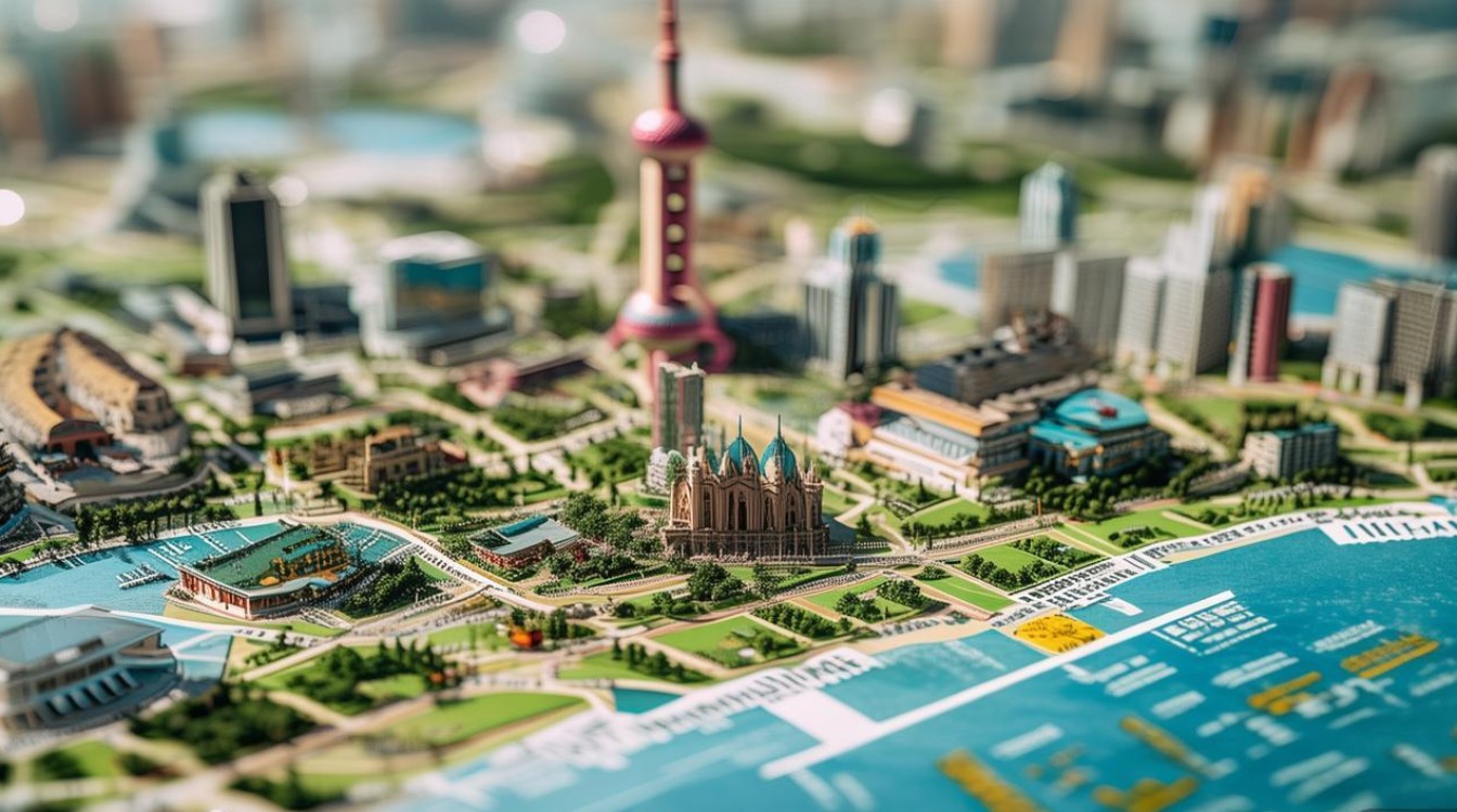 上海免费景点旅游攻略