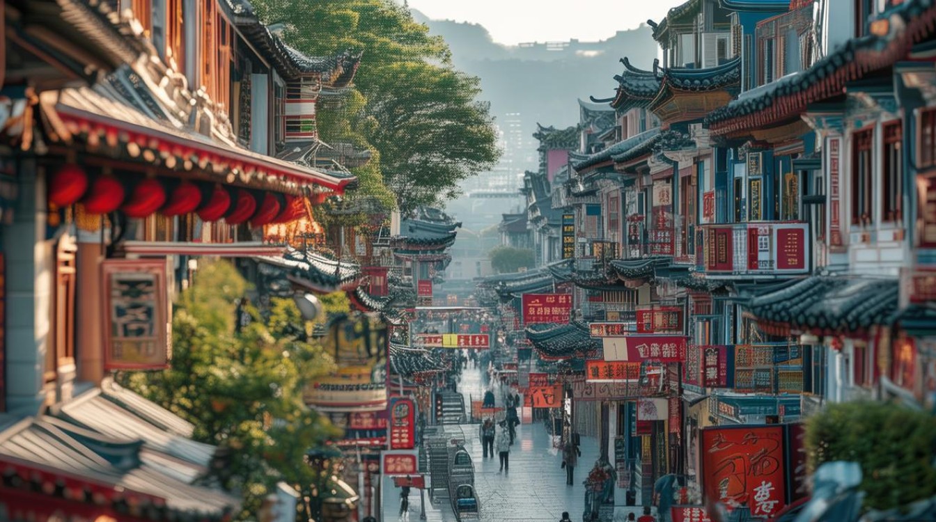 衢州值得去的景点