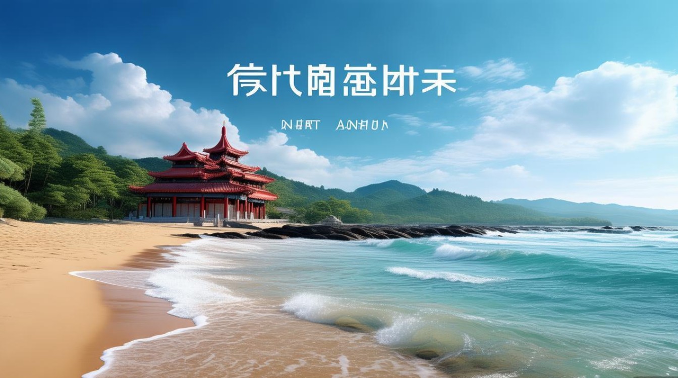 安徽附近的海边景点