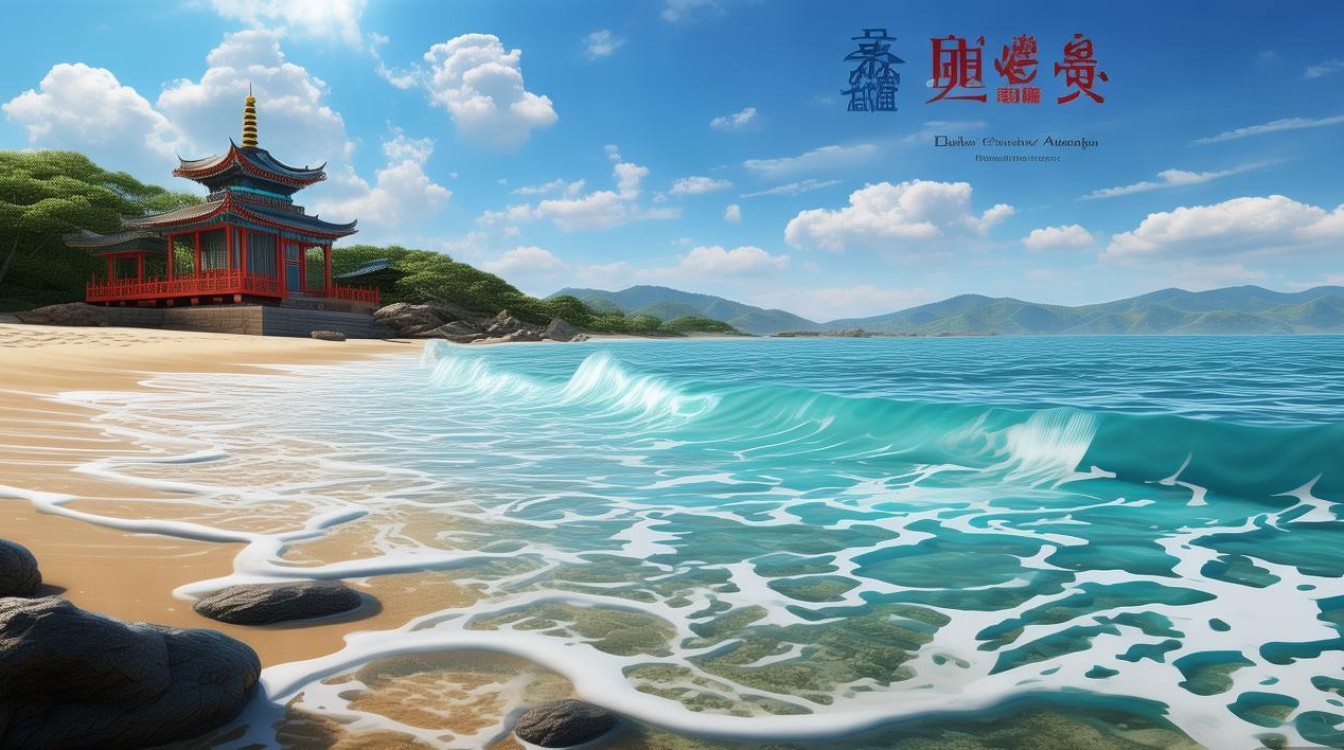 安徽附近的海边景点