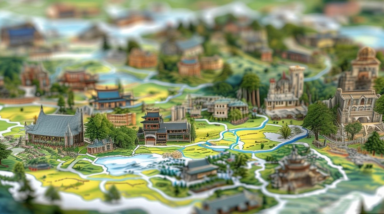 山西游玩景点大全