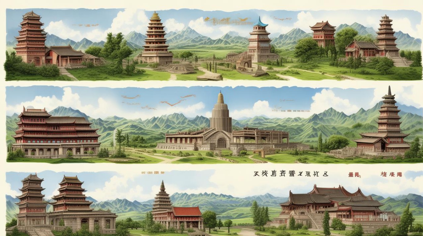 山西游玩景点大全