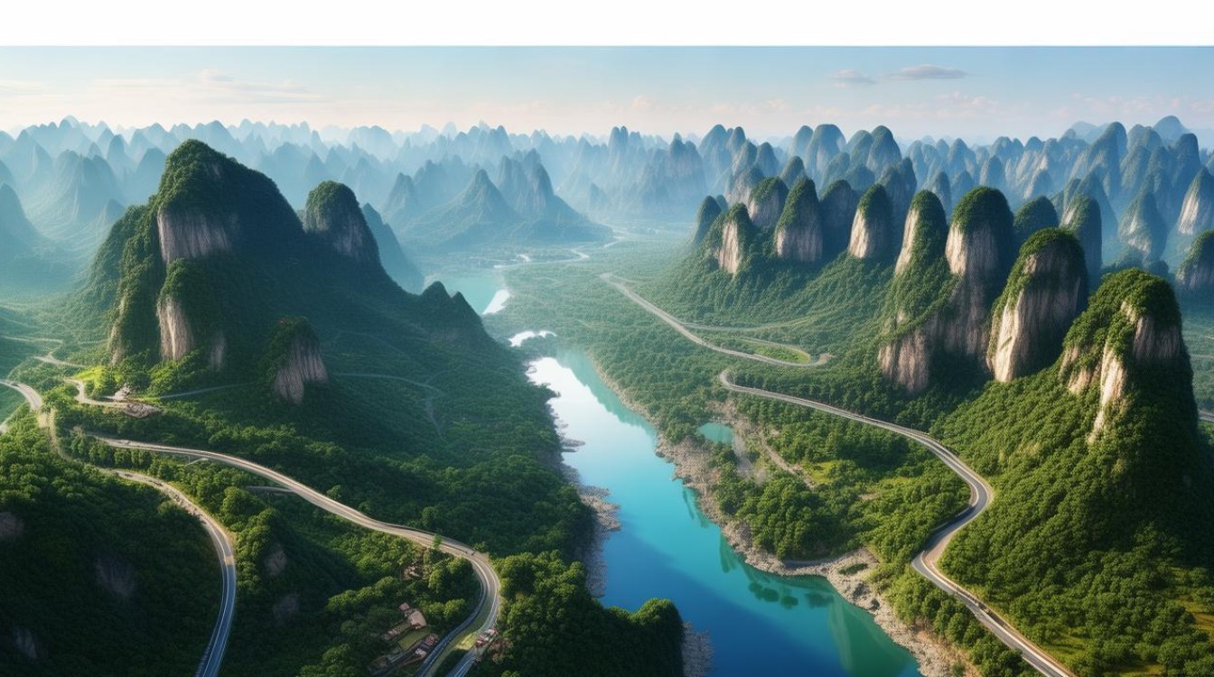 贵阳到重庆沿途景点