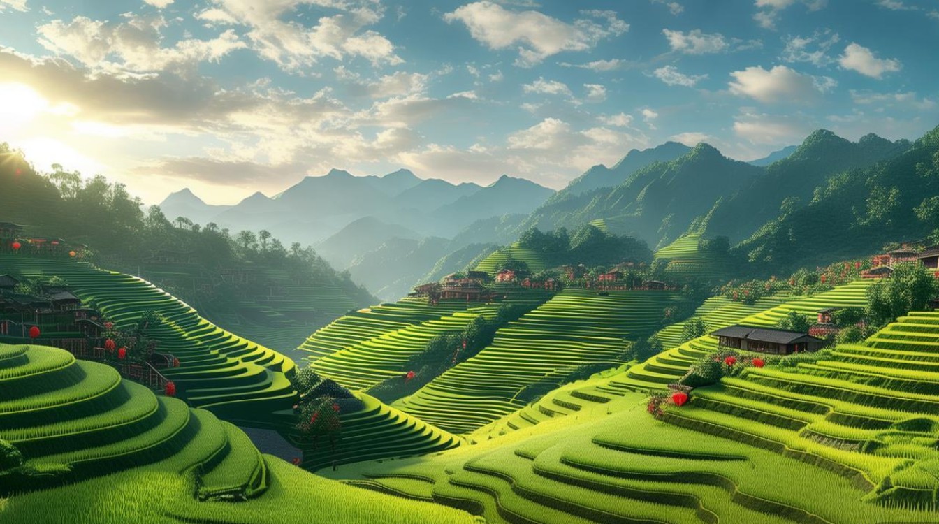 广西必去的景点排名 广西必去的景点排名