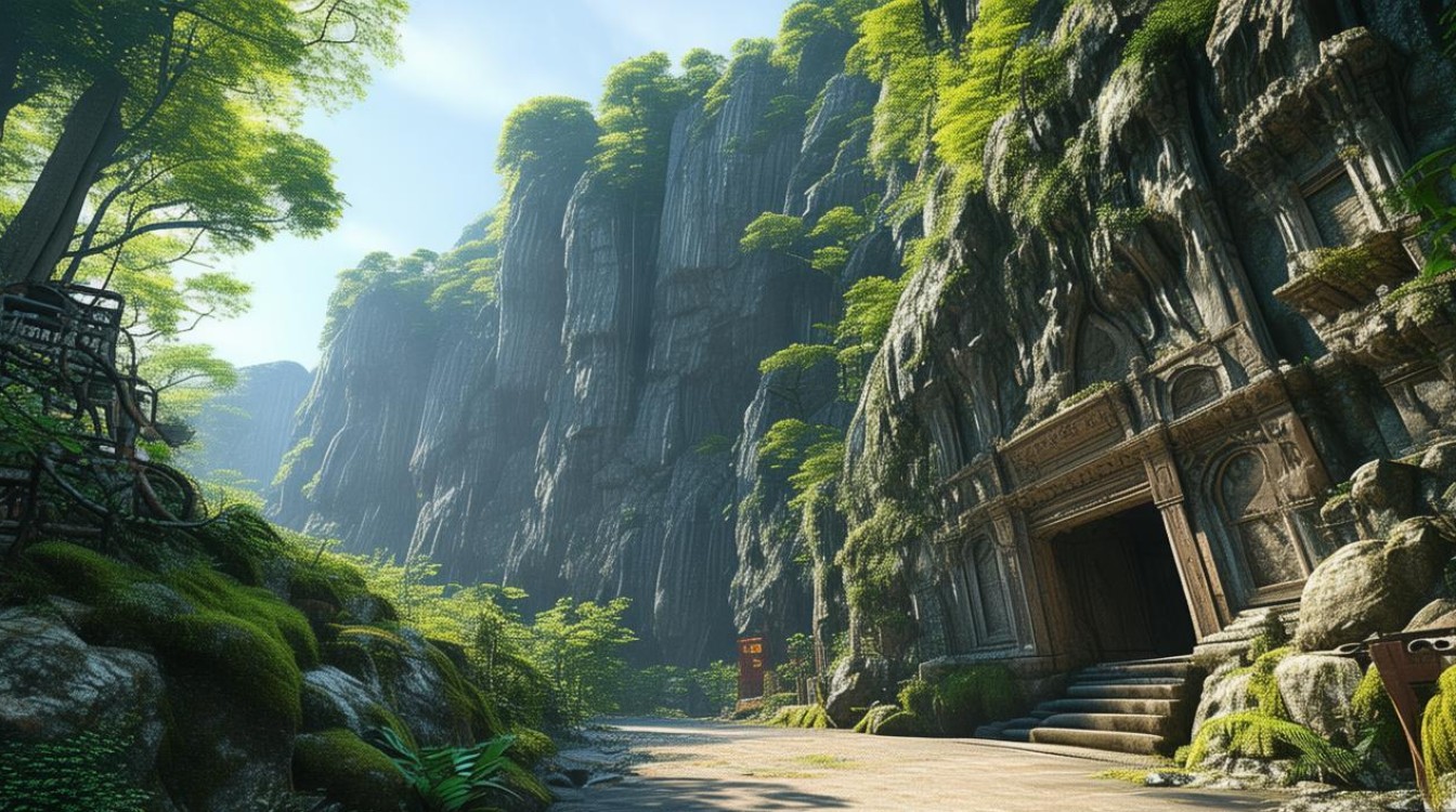 黄龙洞景点 黄龙洞景点