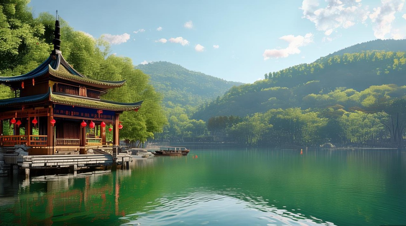 成都周边湖泊景点 成都周边湖泊景点