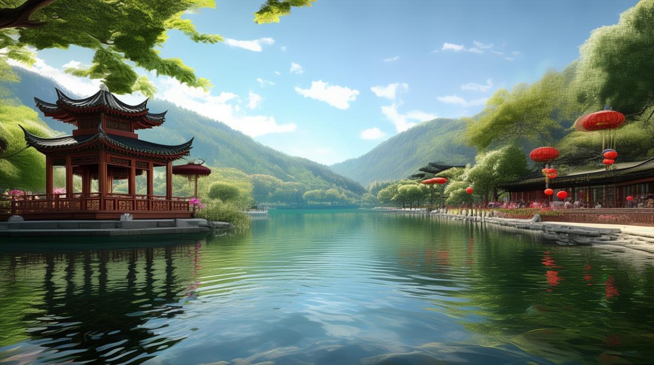 成都周边湖泊景点 成都周边湖泊景点