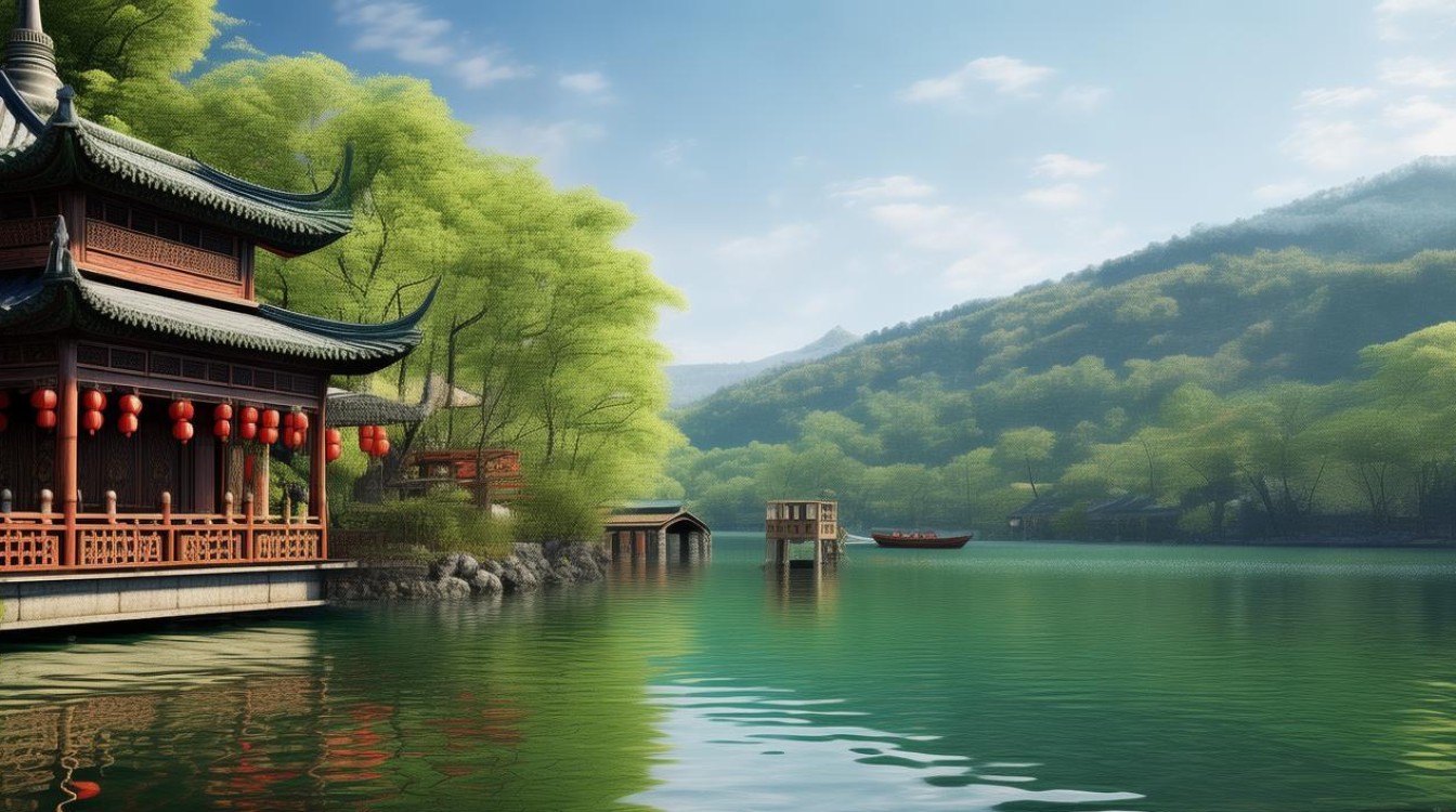 成都周边湖泊景点 成都周边湖泊景点