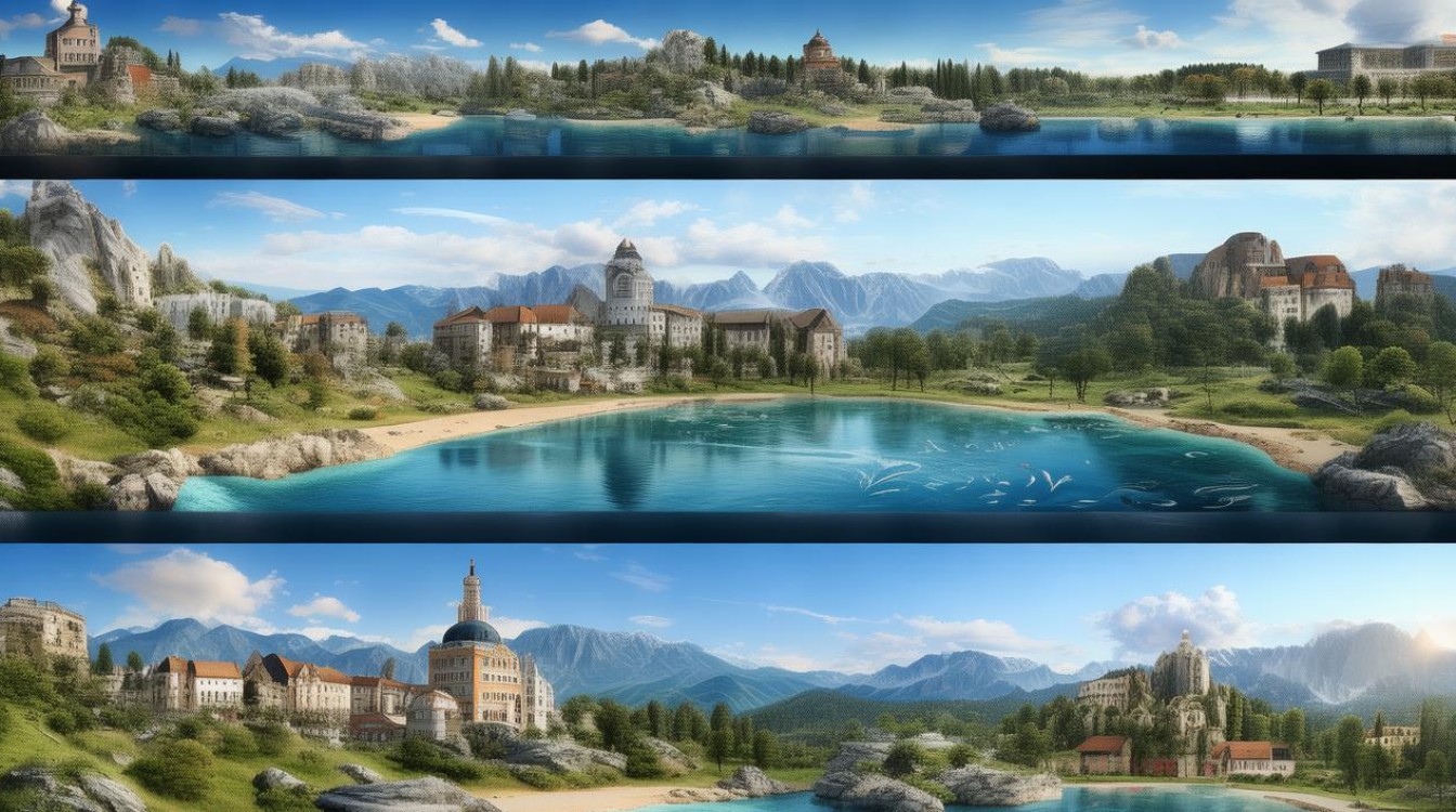 八美景点介绍 八美景点介绍