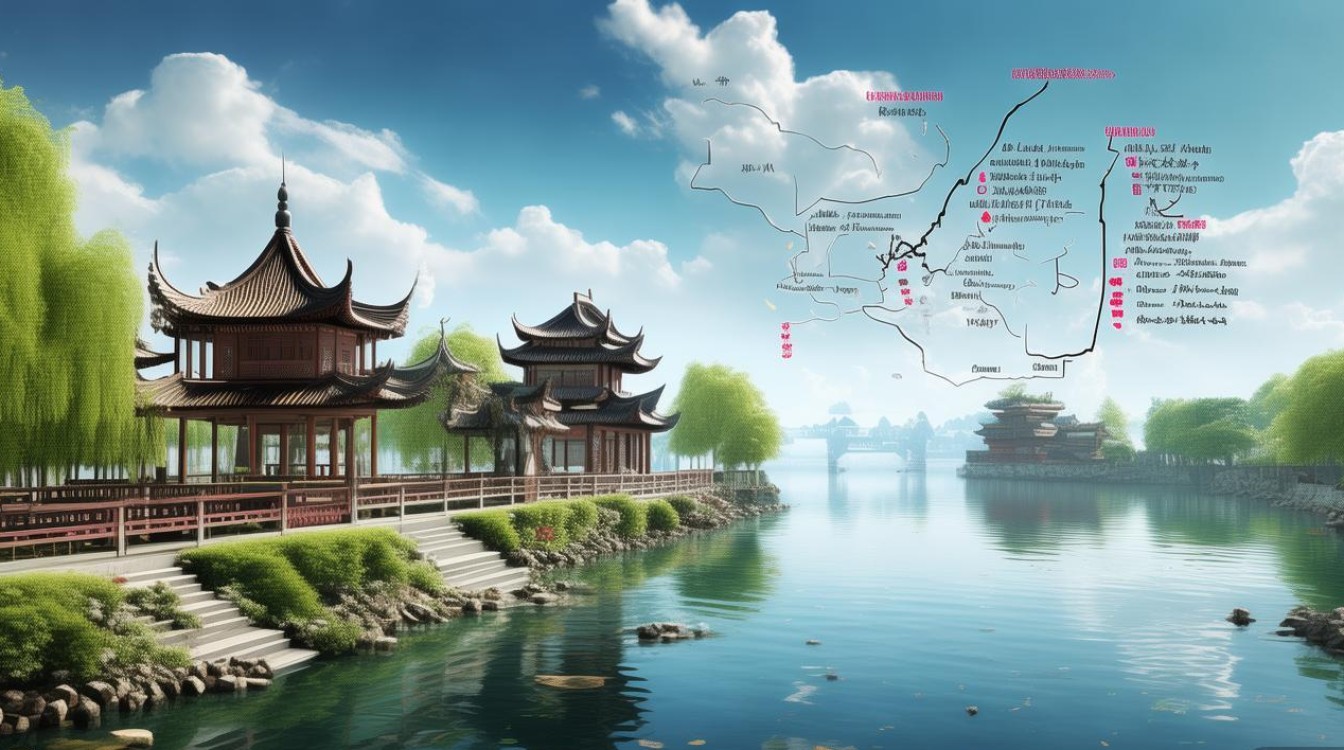 江苏太湖景点介绍