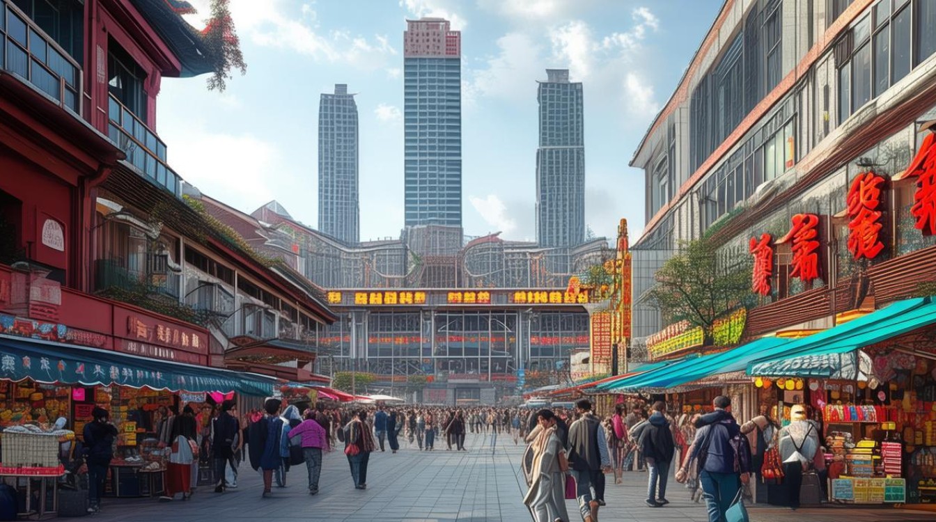 广州南站周边景点