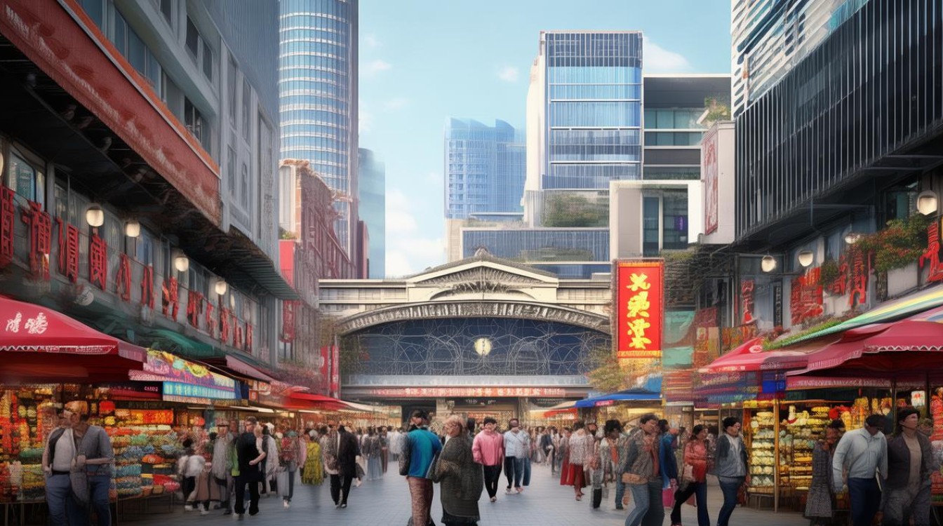 广州南站周边景点