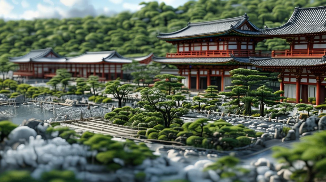 日本的景点介绍