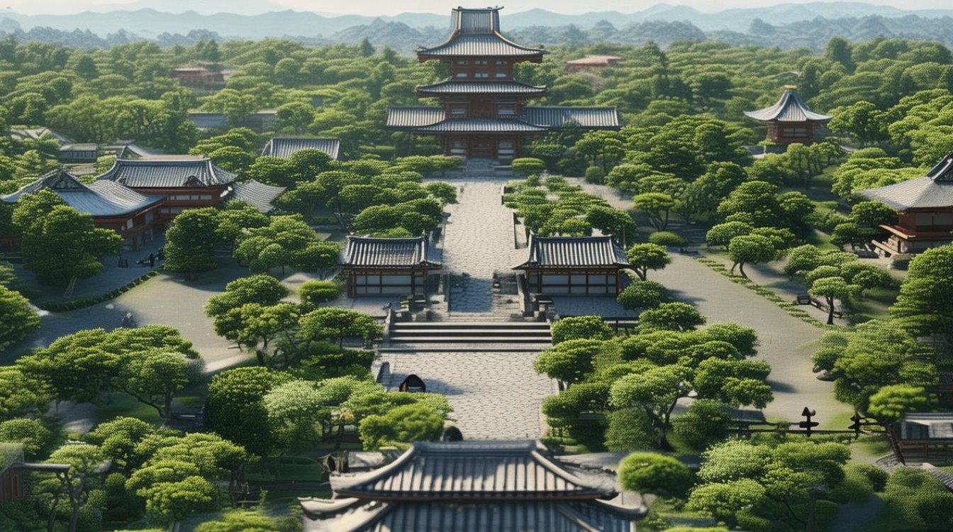 日本的景点介绍