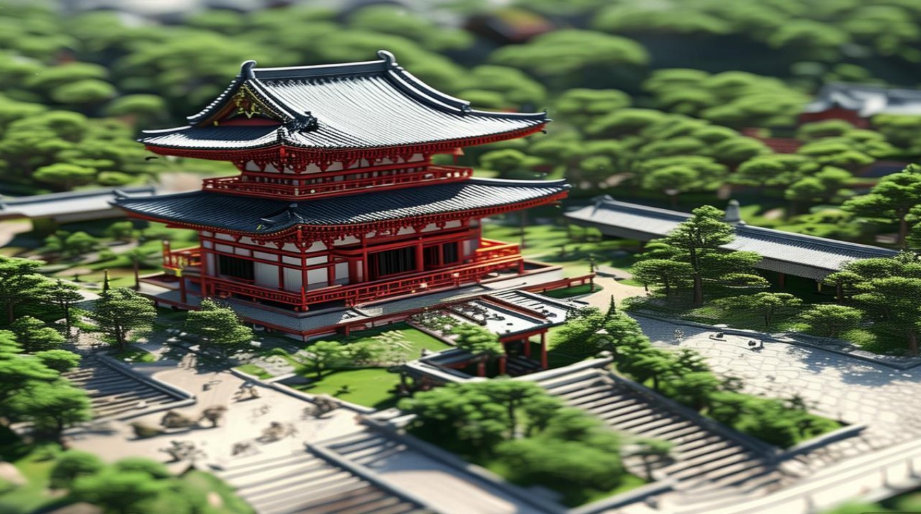 日本的景点介绍