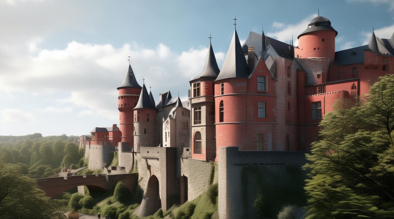 卢森堡著名景点 卢森堡著名景点