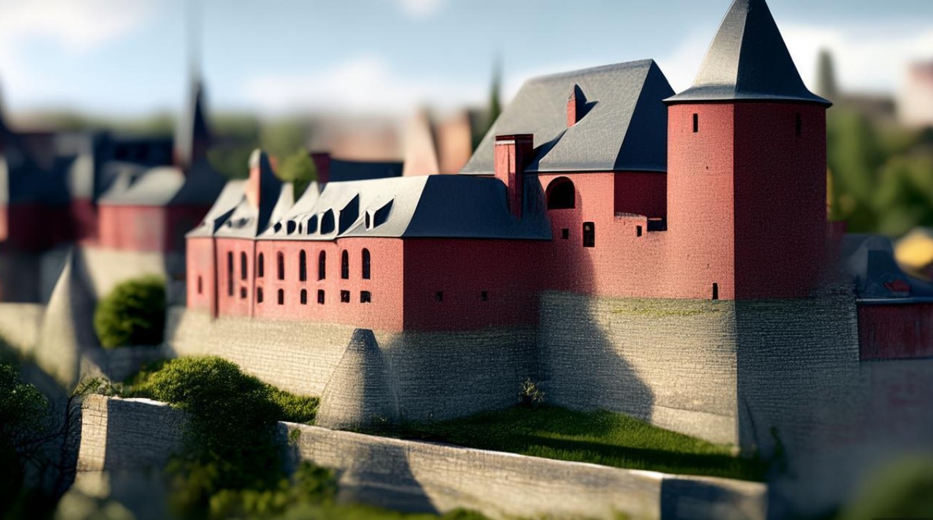 卢森堡著名景点 卢森堡著名景点