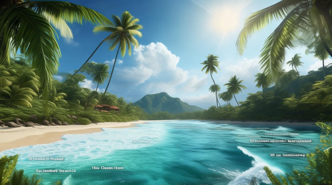 所罗门群岛景点 所罗门群岛景点