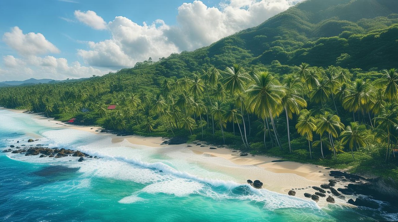 所罗门群岛景点 所罗门群岛景点