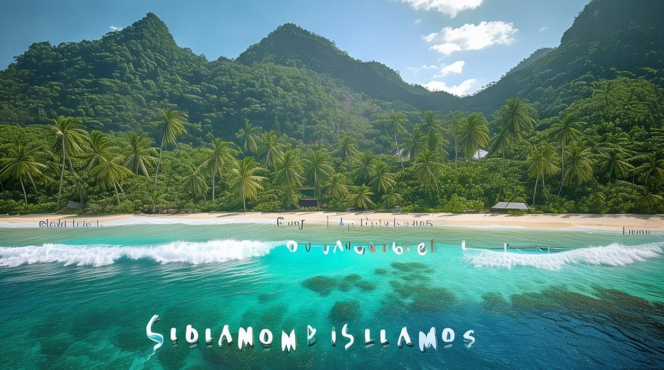 所罗门群岛景点 所罗门群岛景点