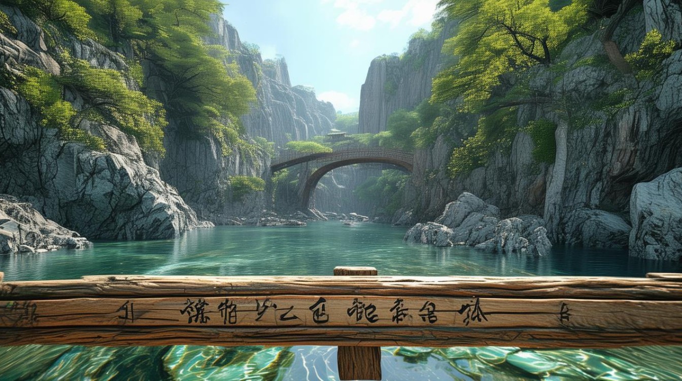 龙潭峡景点 龙潭峡景点