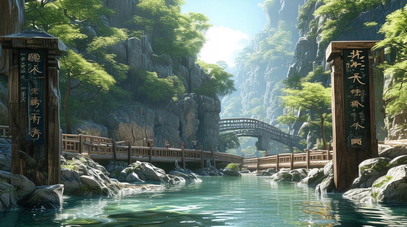 龙潭峡景点 龙潭峡景点