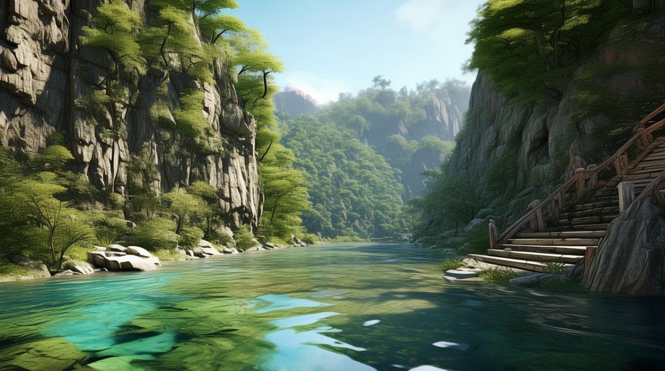 龙潭峡景点 龙潭峡景点