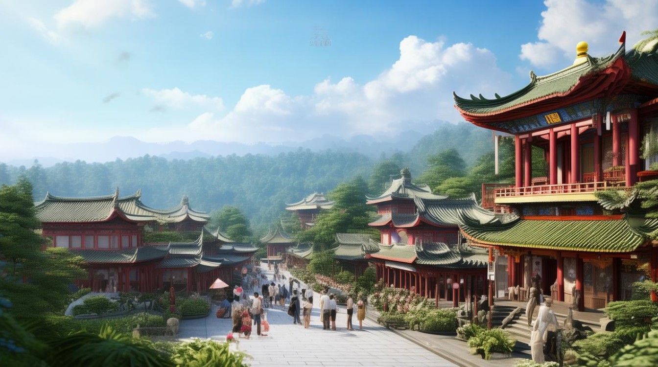 夏津的景点 夏津的景点