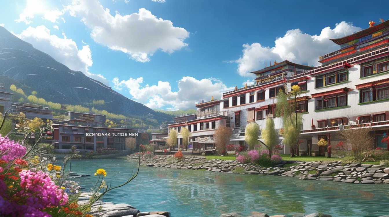 卓尼的景点 卓尼的景点