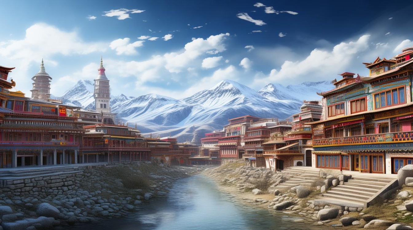 卓尼的景点 卓尼的景点