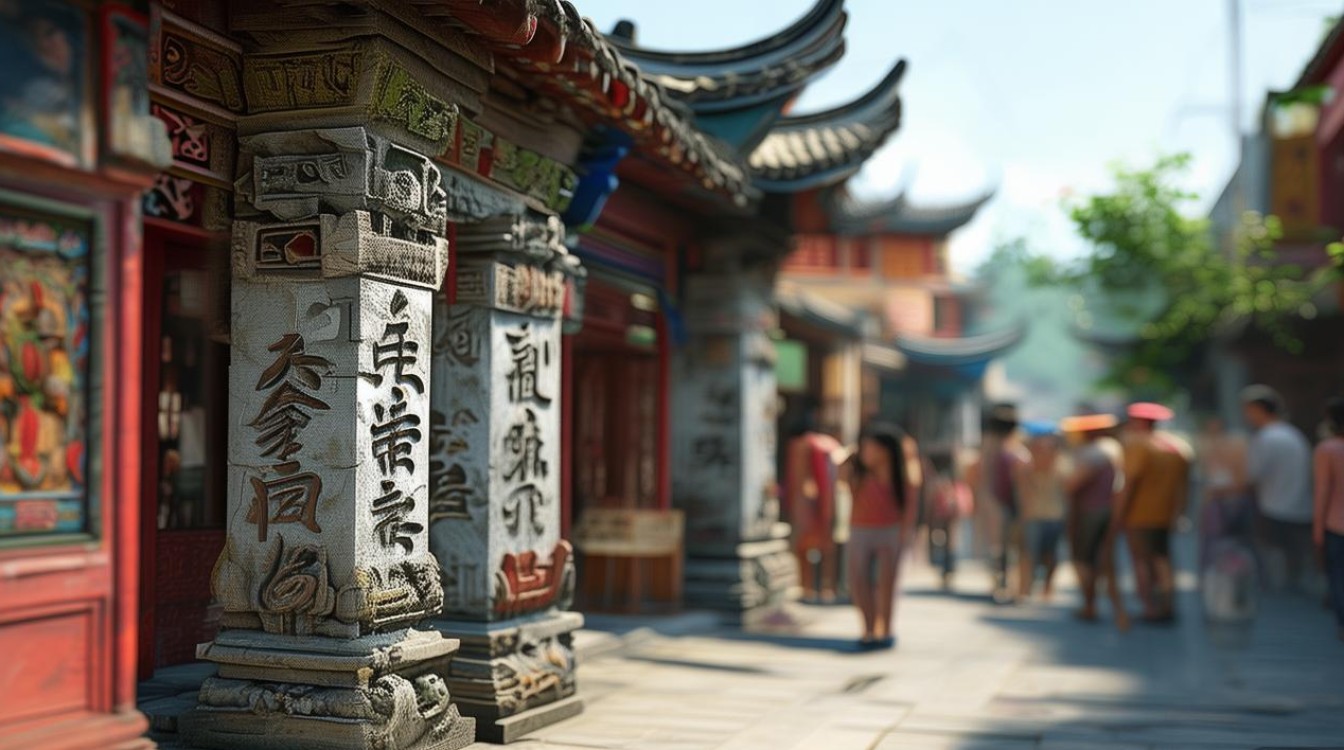 大泉州景点 大泉州景点