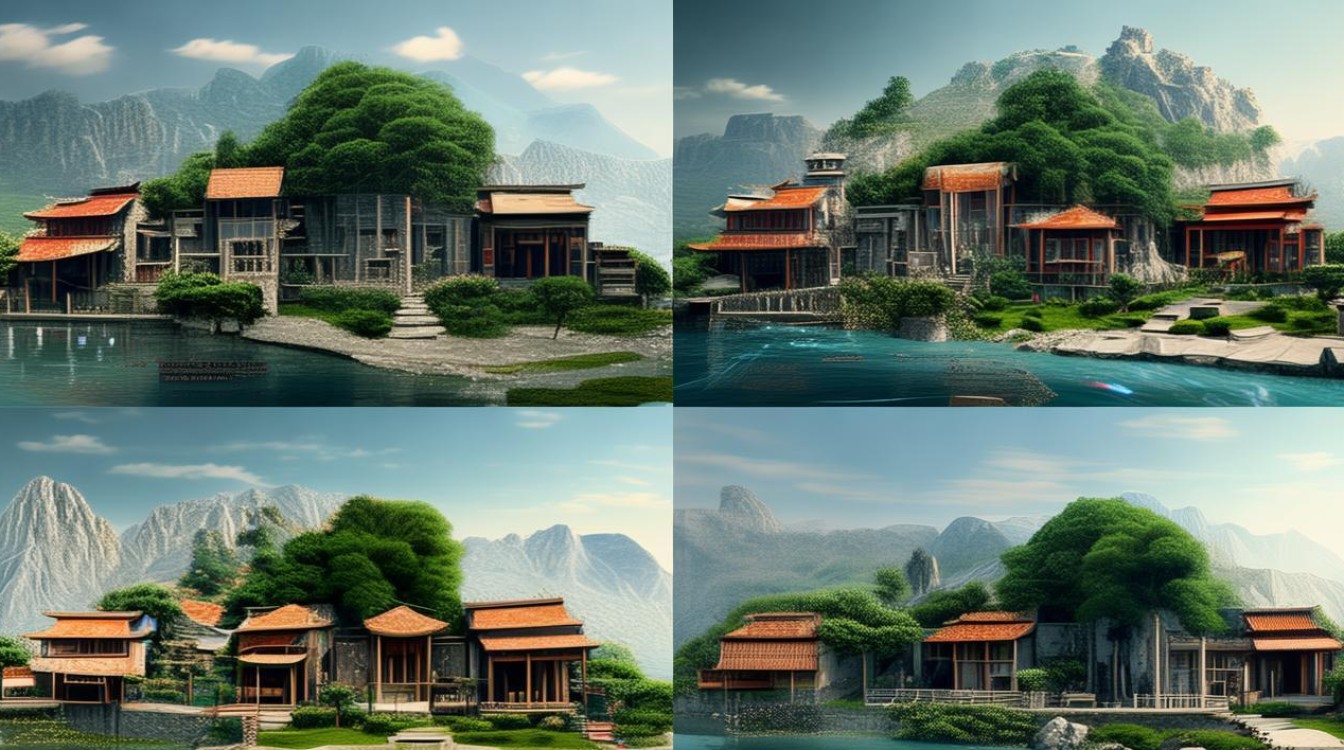 六景景点 六景景点