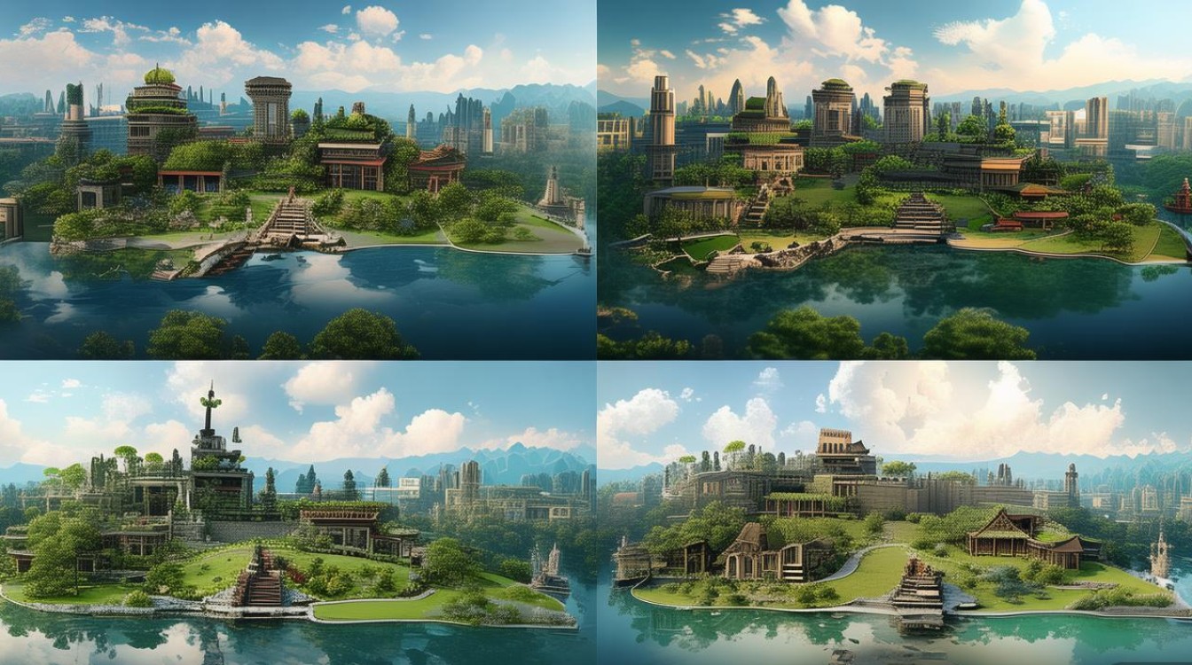 六景景点 六景景点