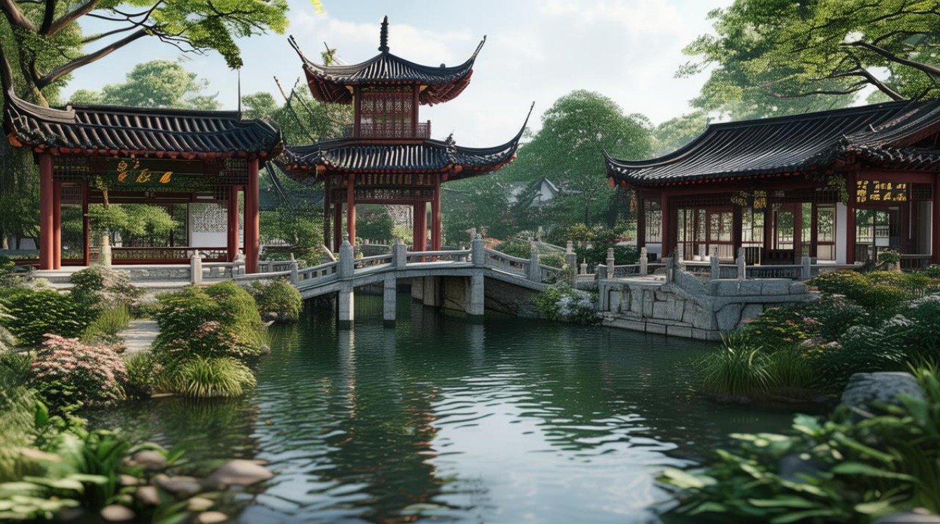 苏州唐伯虎景点