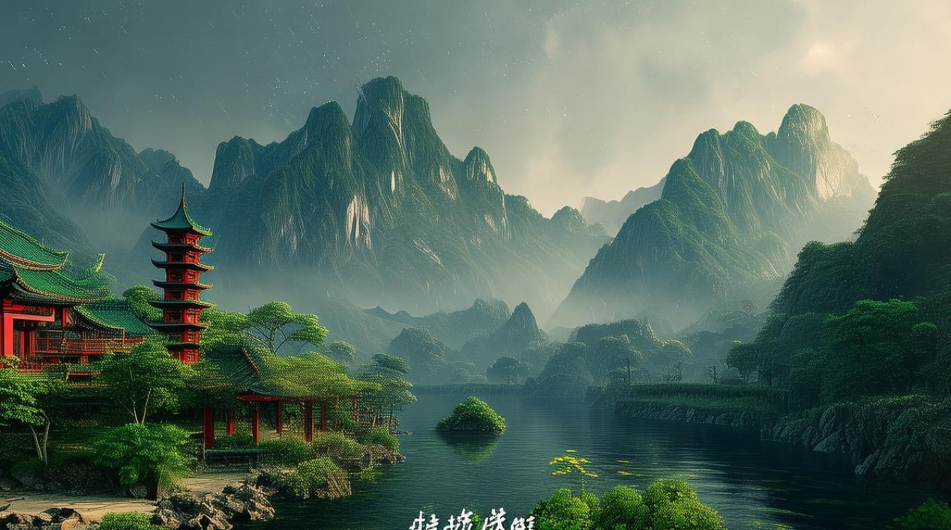 福建景点山 福建景点山