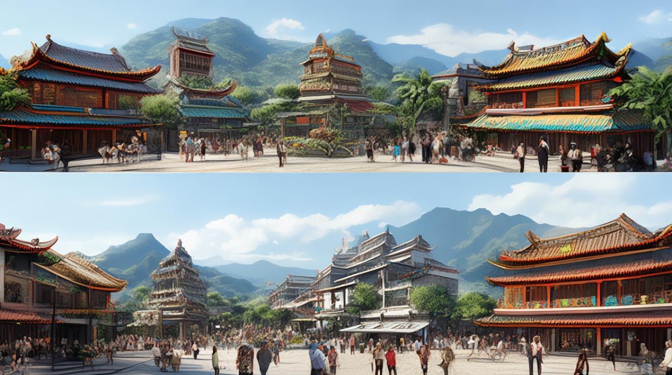 六安十大旅游景点 六安十大旅游景点