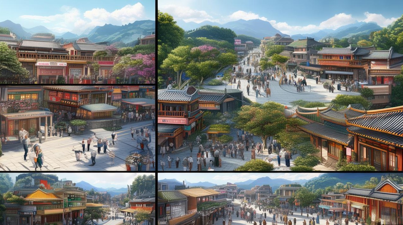 六安十大旅游景点 六安十大旅游景点