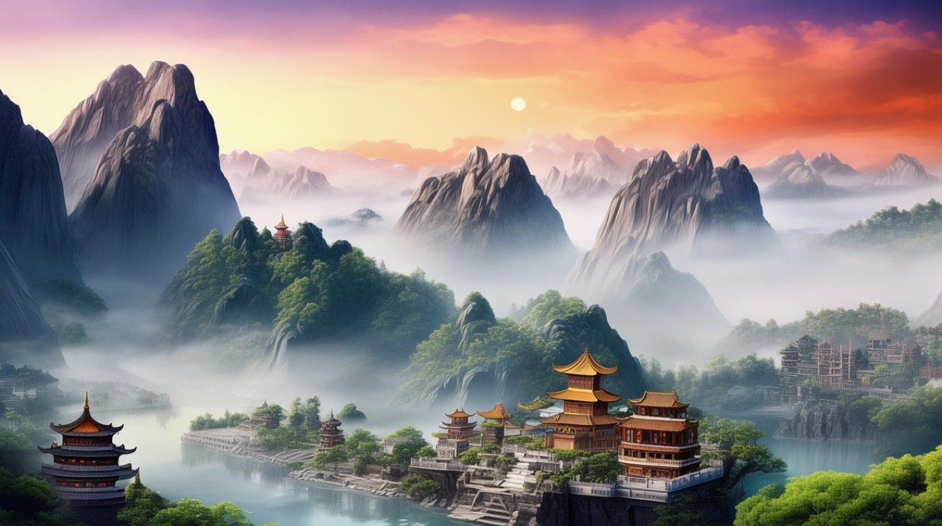 安徽二日游景点推荐