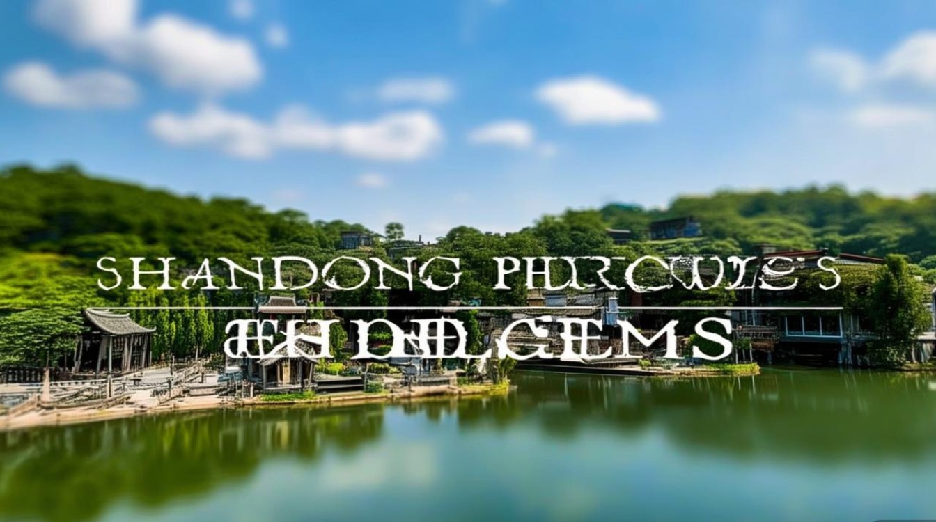 山东省小众旅游景点 山东省小众旅游景点