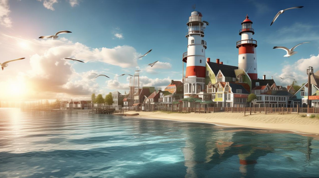 北海的旅游景点有哪些